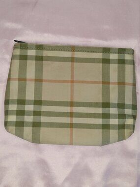 Burberry London Nova Check Pouch